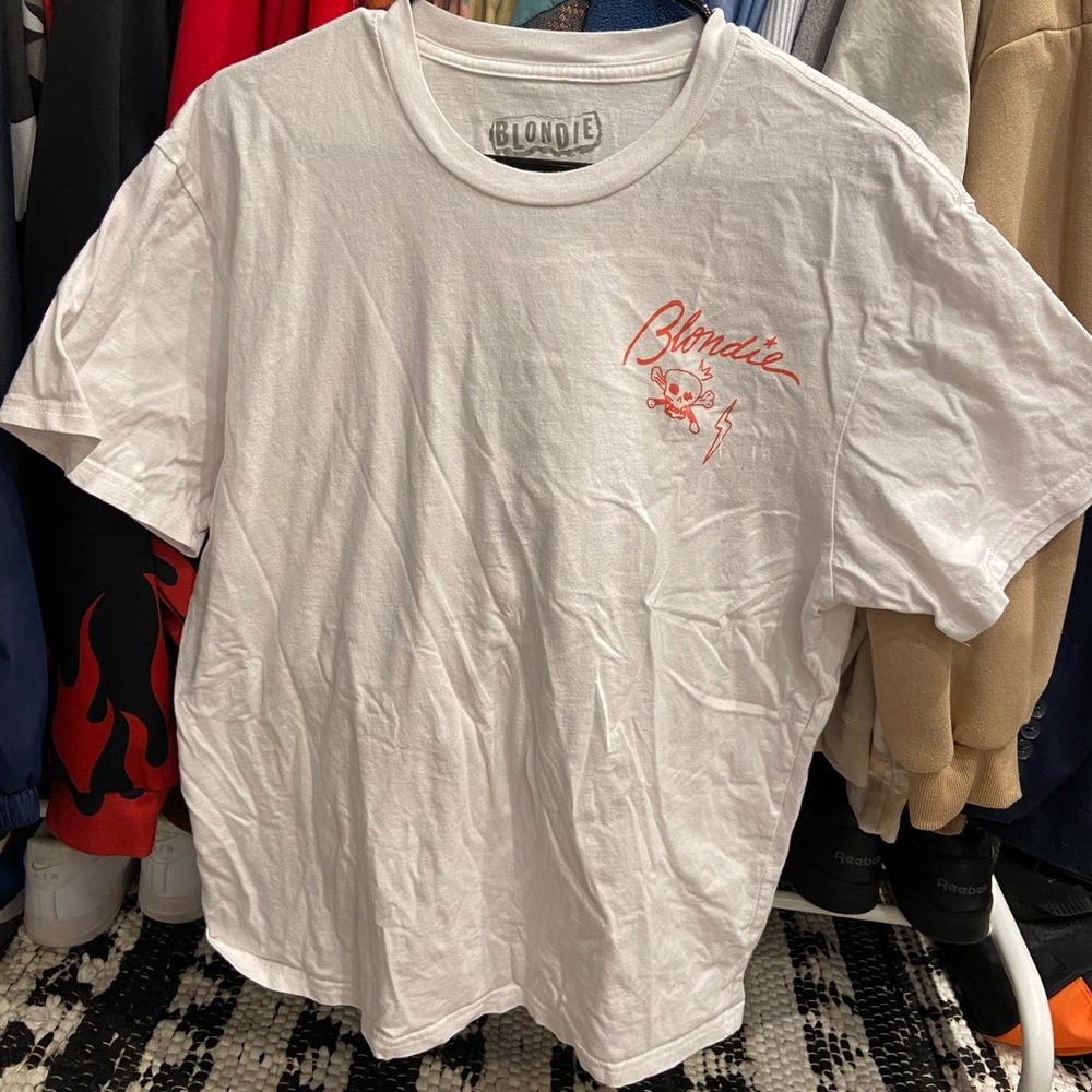 Blondie T-shirt